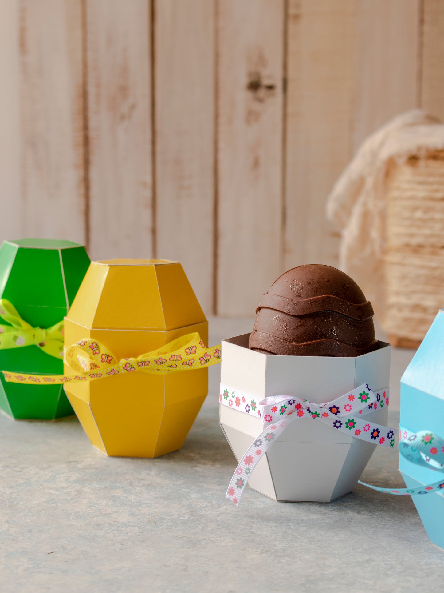 Huevitos de pascua