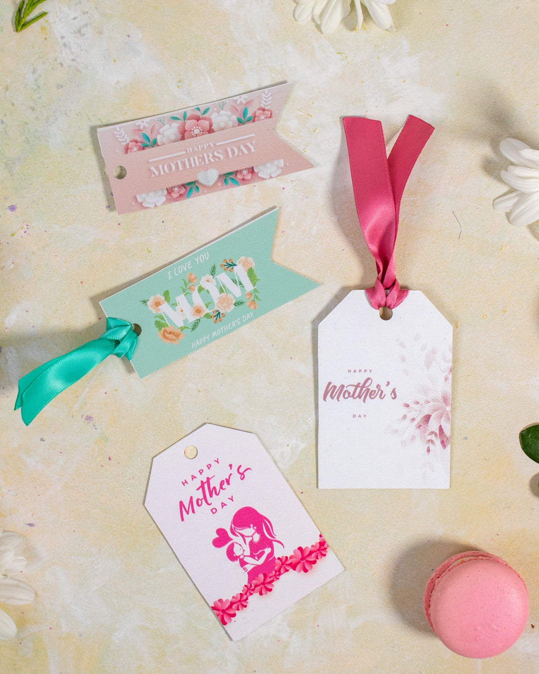 Mother´s Day Tags