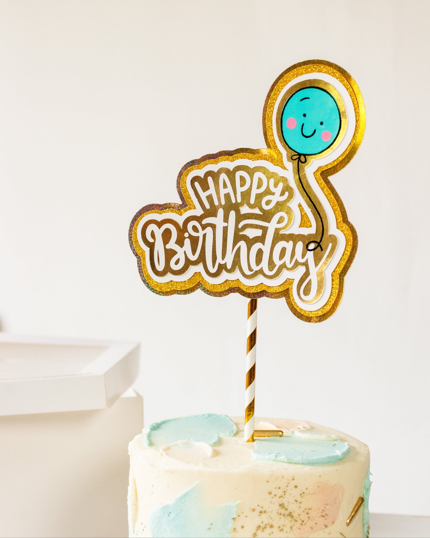 Toppers de cumpleaños