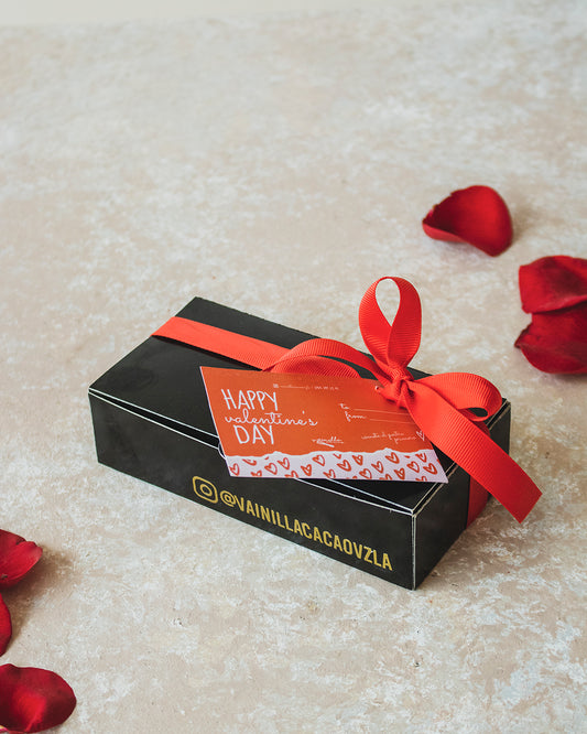 Brownies en San Valentine
