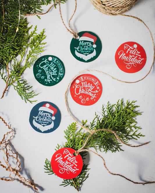 Tags Navidad