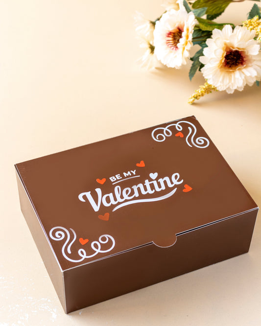 Be my valentines