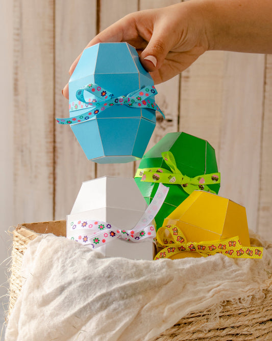 Huevitos de pascua