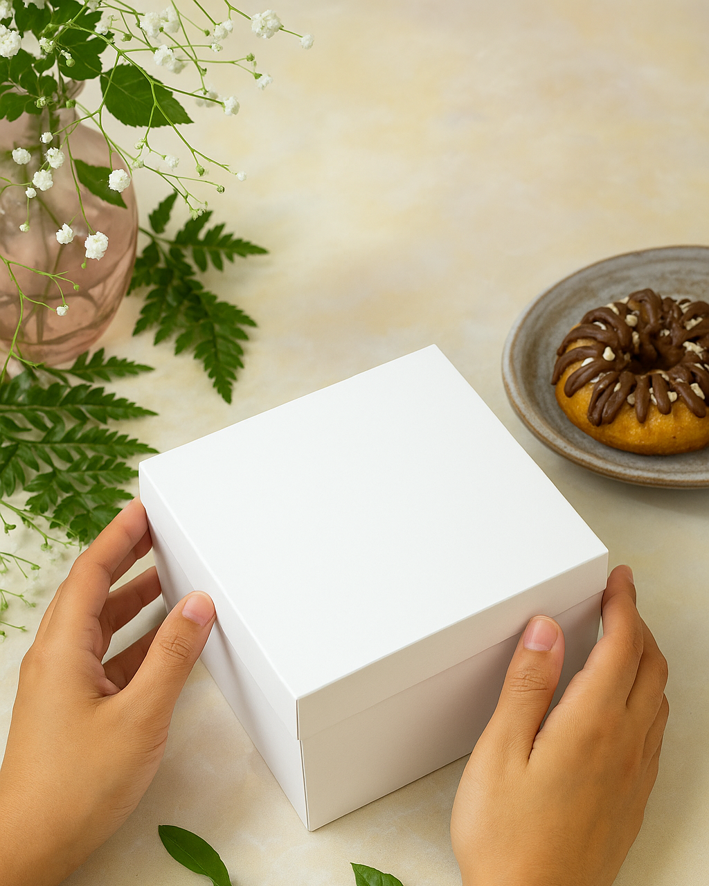 Traditional box